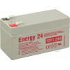 Energy 24 AGM 12V 1.2Ah (SLA-MS12V1.2) - зображення 1