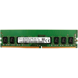   SK hynix 4 GB DDR4 2133 MHz (HMA451U6AFR8N-TF)