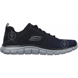   Skechers Чоловічі кросівки  232399 NVBK 41 (8US) 26 см Сині (196642544696)