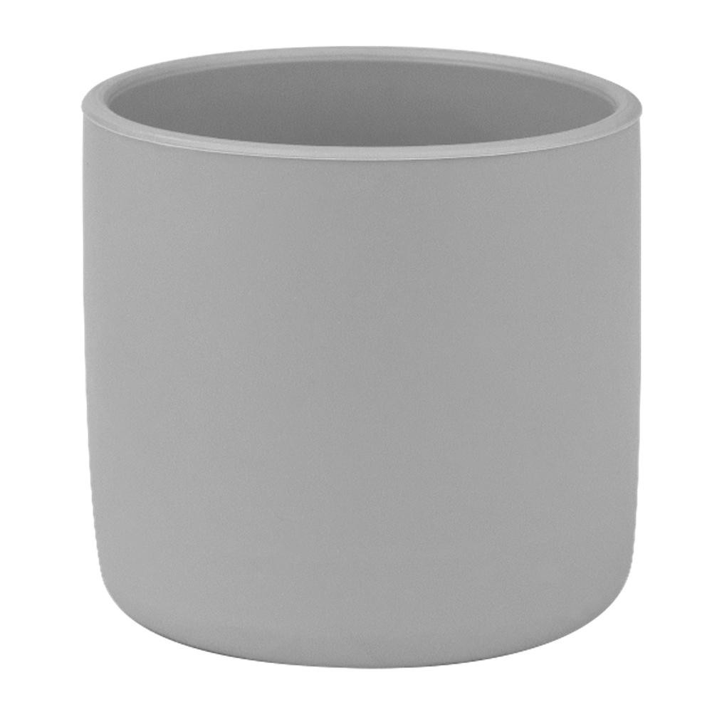 MinikOiOi Чашка Mini Cup силіконова Powder Grey (101100004) - зображення 1