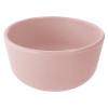 MinikOiOi Глибока тарілка силіконова Basics-Bowl Pinky (101080102) - зображення 1