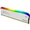   Kingston FURY 16 GB DDR4 3600 MHz Beast RGB Special Edition White (KF436C18BWA/16)