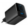 Anker PowerPort 336 67W PD, PiQ, QC3.0 Black (A2674G11) - зображення 1