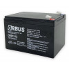 ORBUS ORB12-12 AGM 12V 12Ah - зображення 1