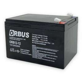   ORBUS ORB12-12 AGM 12V 12Ah