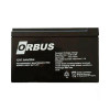 ORBUS AGM 12V 7.2Ah (ORB1272) - зображення 1