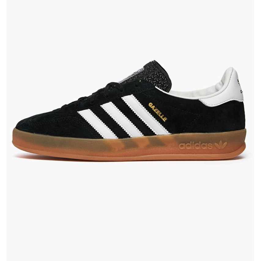 Adidas Кросівки  Gazelle Indoor Black H06259 37 - зображення 1