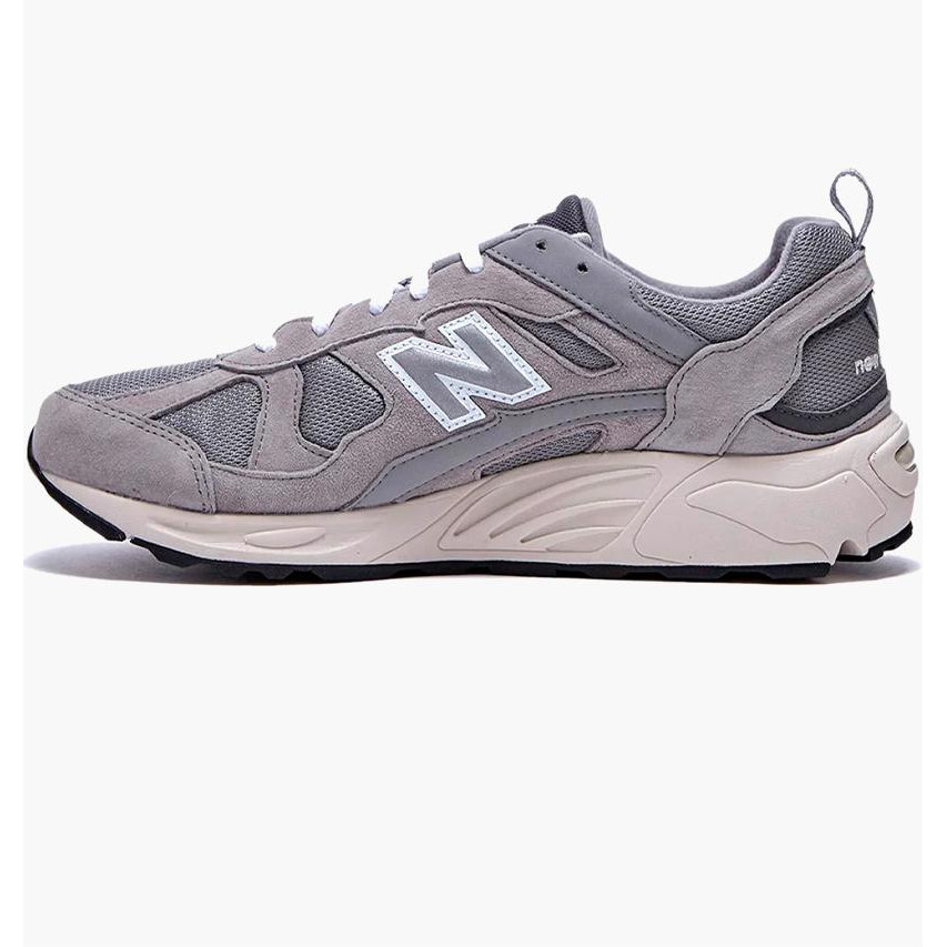 New Balance Кросівки  878 Grey CM878MC1 44 - зображення 1