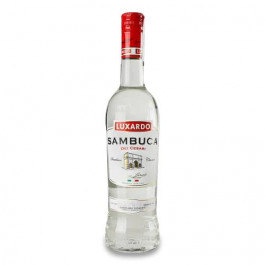   Luxardo Лікер  Sambuca Cesari 38%, 0.7 л (8000353000056)