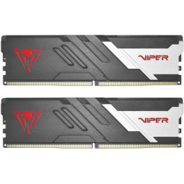   PATRIOT 16 GB (2x8GB) DDR5 5600 MHz Viper Venom (PVV516G560C40K)