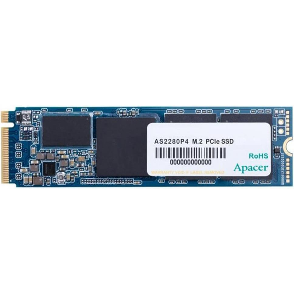 Apacer AS2280P4 1 TB (AP1TBAS2280P4-1) - зображення 1