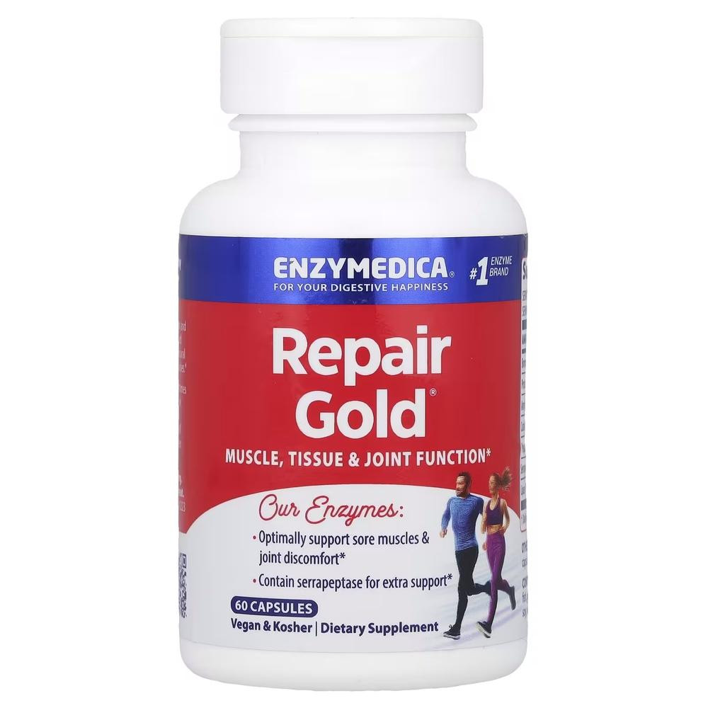 Enzymedica Repair Gold, 60 капсул - зображення 1