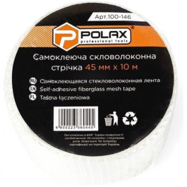   Polax 45 мм * 10 м (100-146)