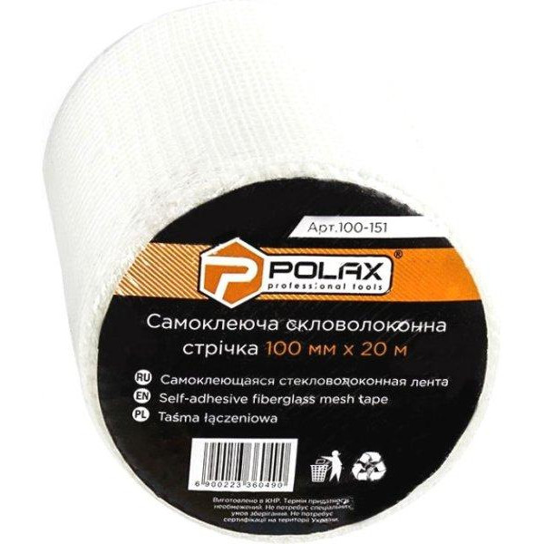 Polax 100 мм * 20 м (100-151) - зображення 1