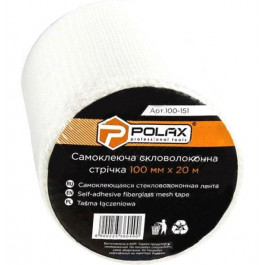   Polax 100 мм * 20 м (100-151)