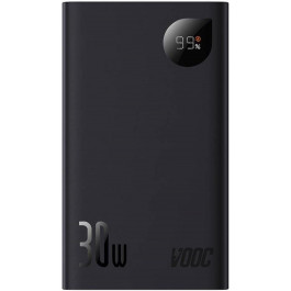   Baseus Adaman 2 Metal Digital Display 20000mAh 30W Black (PPAD050001, PPAD050101)