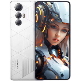   Cubot Max 5 12/256GB White