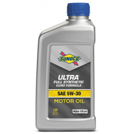   Sunoco Ultra Euro 5W-30 0,946л