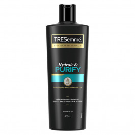 Tresemme Шампунь  Hydrate and Purify Зволожувальний 400мл