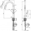 Qtap Lenicka 9138103UN QTLEN9138103UN - зображення 2