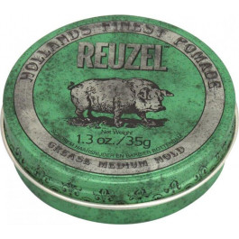   Reuzel Віск  Green Grease Medium Hold 35 г