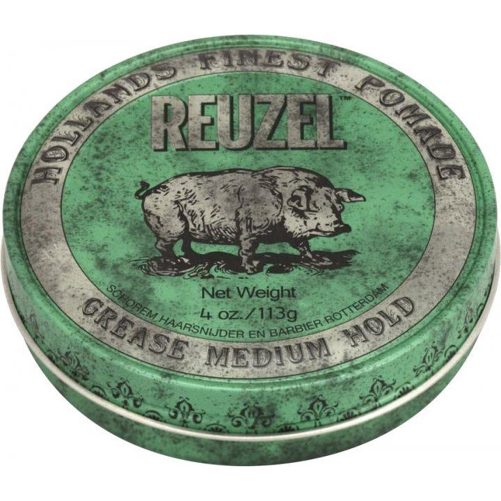 Reuzel Віск  Green Grease Medium Hold 113 г - зображення 1