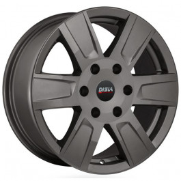   DISLA Cyclone (R17 W7.5 PCD5x130 ET50 DIA71.6)