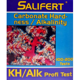   Salifert KH/Alk Profi Test (8714079130354)