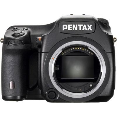 Pentax 645D body - зображення 1