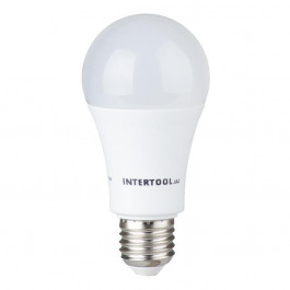   Intertool LED A60 E27 15W 150-300V 4000K (LL-0017)