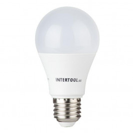   Intertool LED A60 E27 12W 150-300V 4000K (LL-0015)