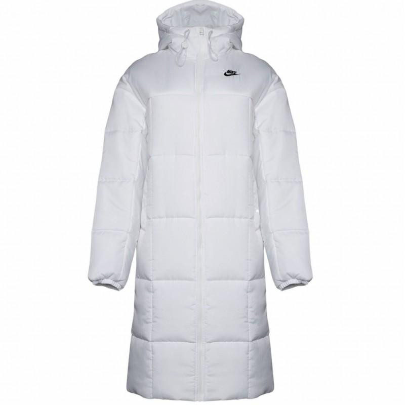 Nike Біла жіноча куртка  W NSW TF THRMR CLSC PARKA FB7675-100 - зображення 1