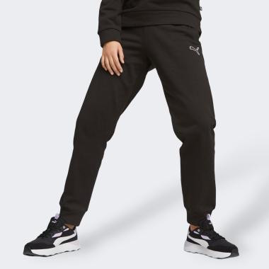 PUMA Чорні жіночі спортивнi штани  BETTER ESSENTIALS Pants cl FL 676805/01 - зображення 1