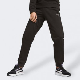   PUMA Чорні жіночі спортивнi штани  BETTER ESSENTIALS Pants cl FL 676805/01