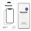 BeCover Захисне скло  для Tecno POVA 5 (LH7n) 10D Black (711825) - зображення 1