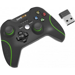   GamePro MG650B Black-Green