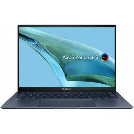   ASUS ZenBook S 13 OLED UX5304VA Ponder Blue (UX5304VA-NQ074, 90NB0Z93-M004X0)