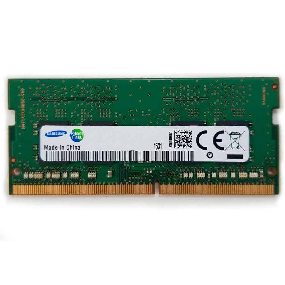 Samsung 8 GB SO-DIMM DDR4 2133 MHz (M471A1K43EB1-CPB) - зображення 1