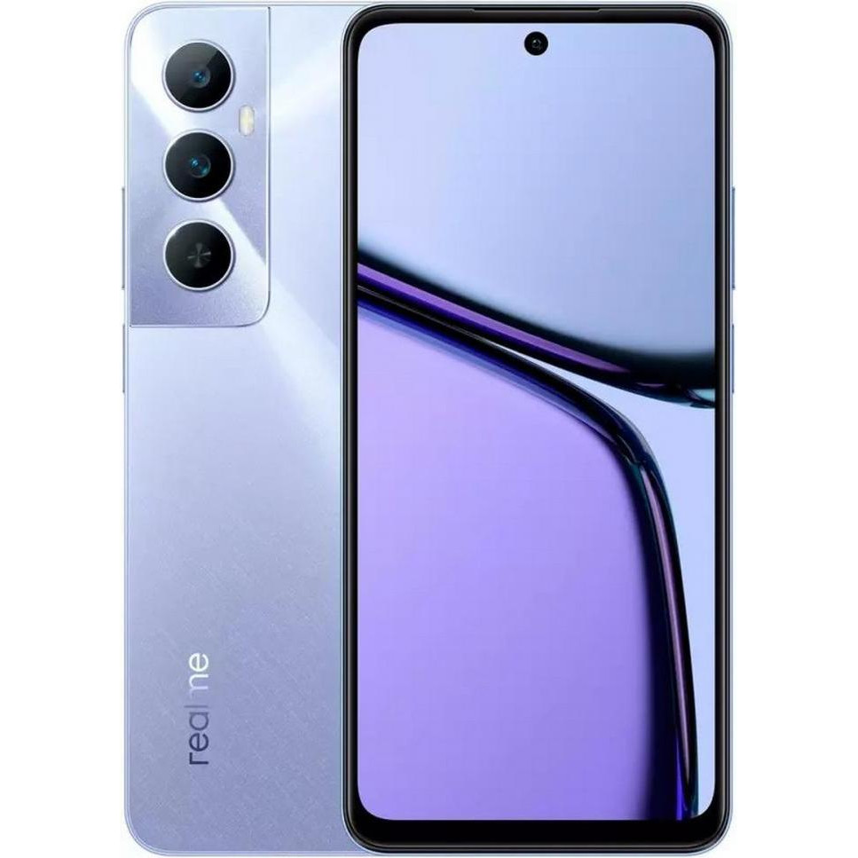 realme C65 4G 6/128GB Starlight Purple - зображення 1