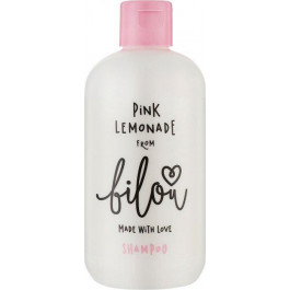   Bilou Шампунь для волосся  Pink Lemonade Shampoo Рожевий лимонад 250 мл (4260672030149)