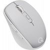 OfficePro M267G Silent Click Wireless Gray - зображення 1