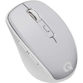   OfficePro M267G Silent Click Wireless Gray