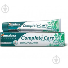   Himalaya Herbals Зубная паста  Complete Care с антиоксидантами 75 г (8901138825577)