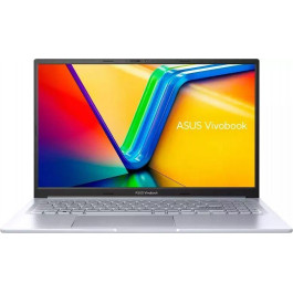   ASUS VivoBook 15X K3504VA Cool Silver (K3504VA-BQ408, 90NB10A2-M00FP0)