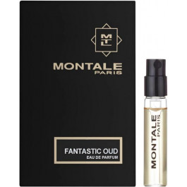   Montale Fantastic Oud Парфюмированная вода унисекс 2 мл