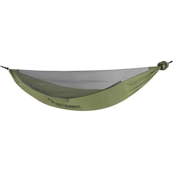 Sea to Summit Jungle Hammock Set / dark green (AHAMJNGOL) - зображення 1