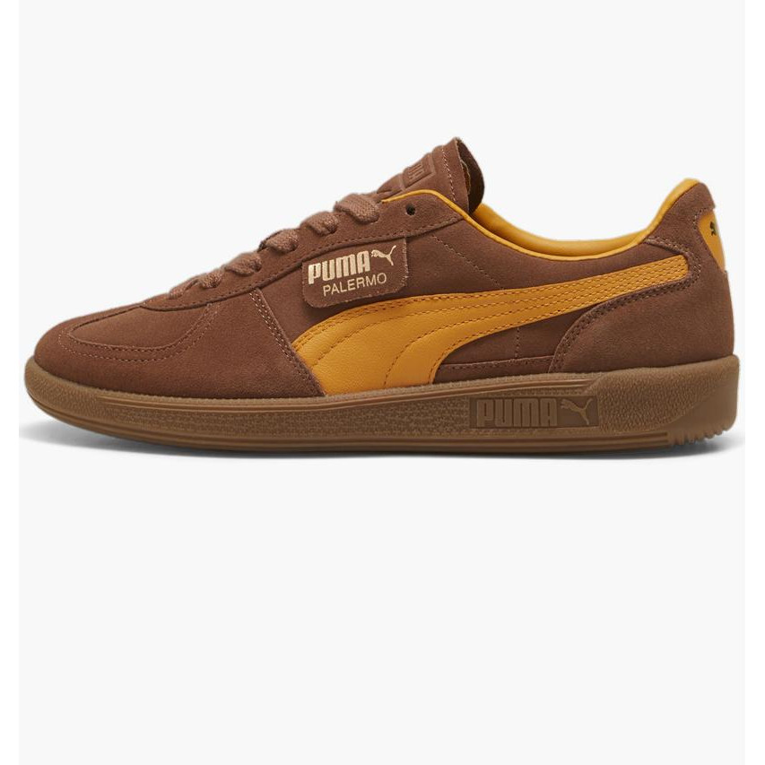 PUMA Кросівки  Palermo Brown 396463-03 37.5 - зображення 1