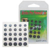 Strike Pro Утяжелитель для воблера Power Dots / S / Black / 25pcs - зображення 1