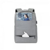 Rivacase Рюкзак  Gray (8363 (Grey)) - зображення 10