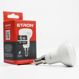   Etron LED R50 6W 4200K E14 (1-ELP-072)